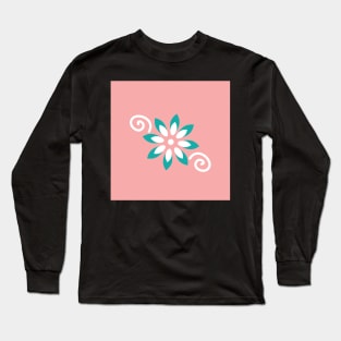 Spring Florals Long Sleeve T-Shirt